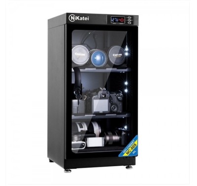 TỦ KIỂM SOÁT ĐỘ ẨM - NC-50S